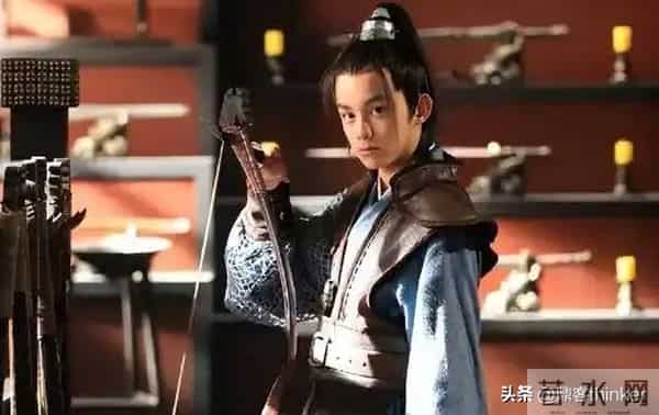 《琅琊榜》飞流：时时不在时时在，梅长苏暗夜中最温柔的那片月光