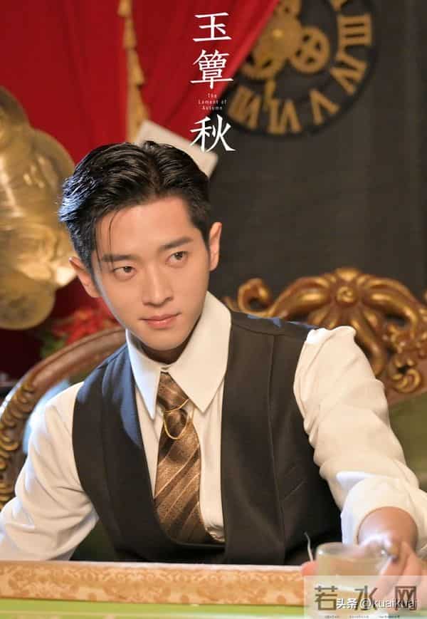 契约婚姻暗生情愫!《玉簟秋》少帅夫妇乱世情深