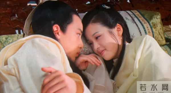 请欣赏，张淼怡版林黛玉“特别漂亮”的5大名场面