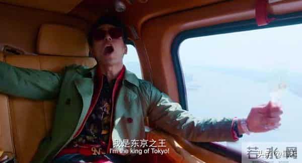 唐仁笑谈日本，陈思诚暗藏刀锋，历史在笑声里翻身