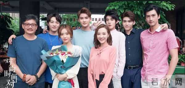 腾讯首播！压7年宝藏剧来袭：37集双向救赎，霸总校花太好磕