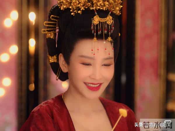 他们是夫妻，《唐诡3》她演霸气长公主，裸婚嫁导演如今身家上亿