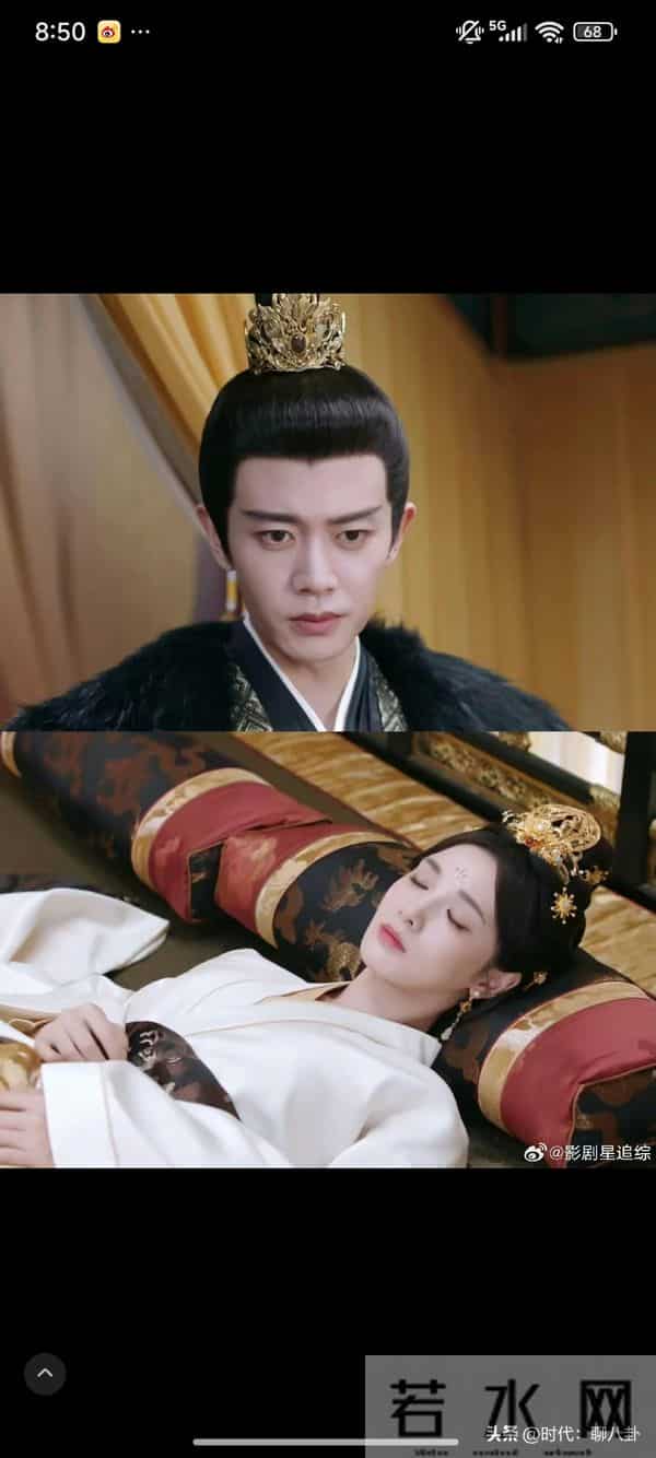 毒唯只对真嫂子破防,《凤凰台上》虐恋巅峰!