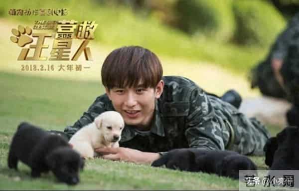 7年前的“烂片”《营救汪星人》又重映！网友吐槽梁婷蹭成毅流量