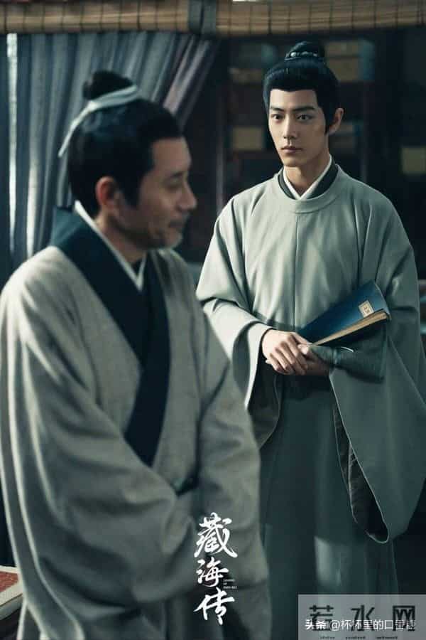 和《凤凰台上》一样！ 网评好看到能封神复仇剧TOP！《九重紫》第2