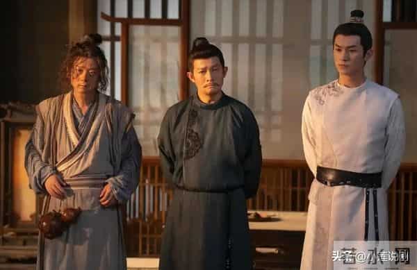 大爆!《枭起青壤》今日空降,四大平台轮番推出“王炸剧”对决