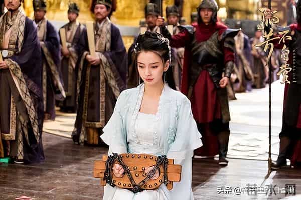 《凤凰台上》还比不过！ 小说改编剧搜寻指数TOP10！ 《花千骨》第2