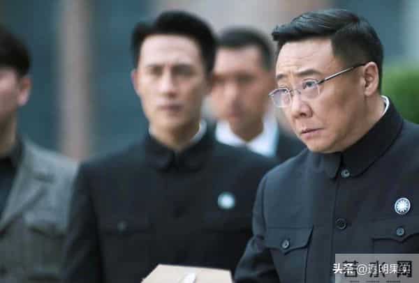 《隐锋》直到张云虎被枪决，李亨才知，贾云武已经联手吕文禄