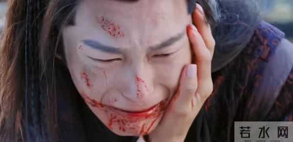 重温《楚乔传》：才明白燕洵十年不碰楚乔的原因，竟是这样的痛苦