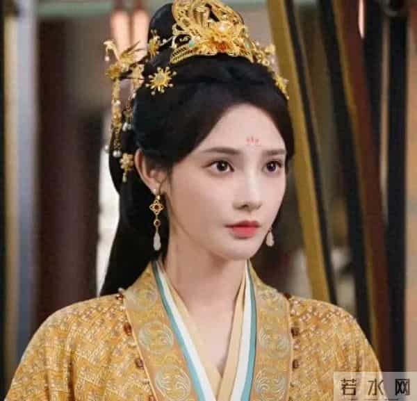 盘点《凤凰台上》八大美女：杜听馨第二，钟霖第四