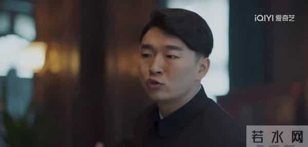 《隐锋》涂松岩透露秋荷不单纯，伏笔暗藏才知她藏着关键反转。