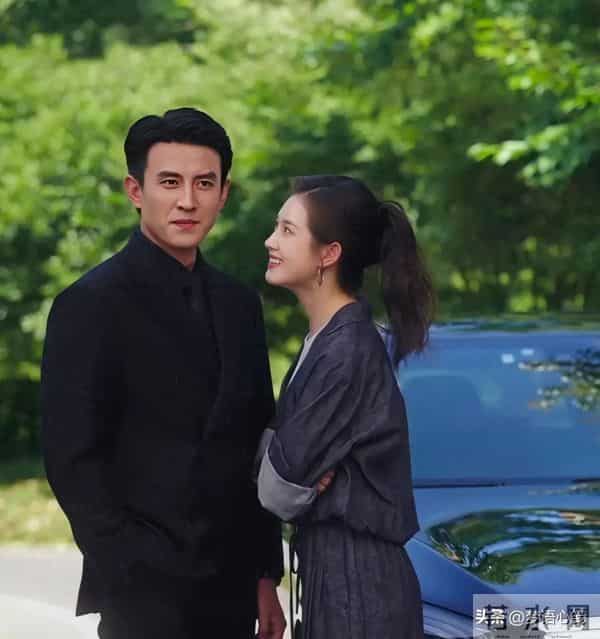 刘萧旭新剧火爆全网，女主兰岚实力逆袭，网友纷纷改口