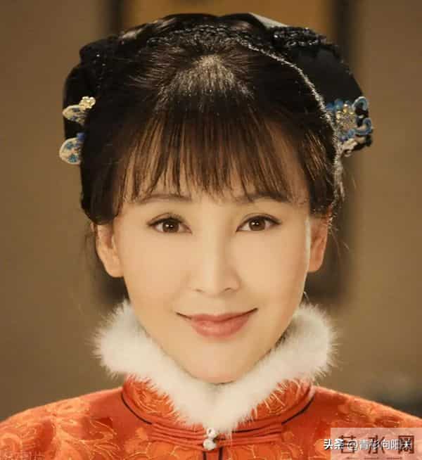 他们是夫妻，《唐诡3》她演霸气长公主，裸婚嫁导演如今身家上亿