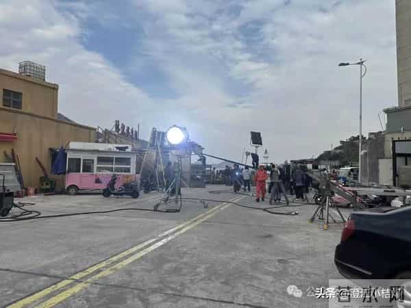 台州故事 新剧《交换人生》温岭石塘开拍!曾舜晞张康乐携热血故事