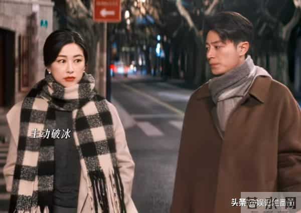 女配别选太惊艳!霍建华新剧安沺一出场,朱珠前12集白铺垫了