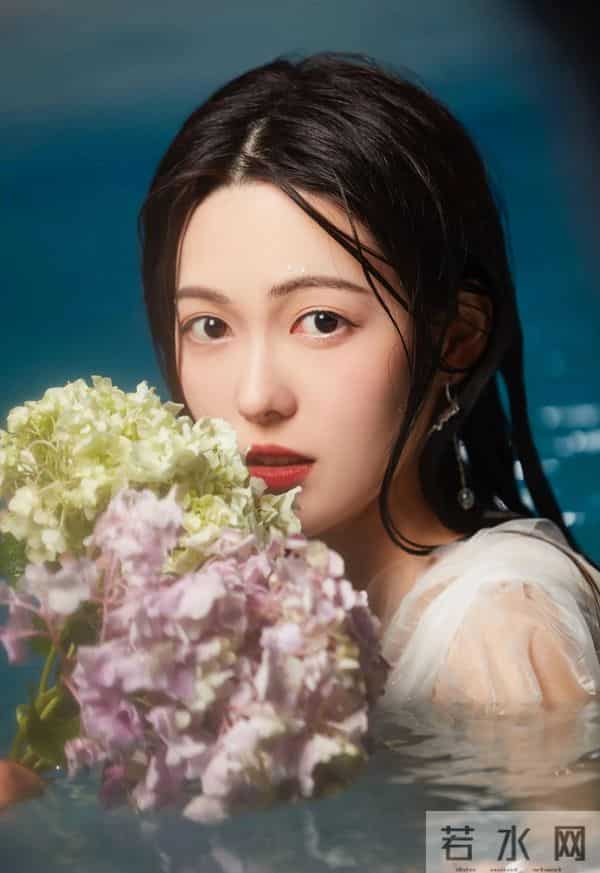 “宝藏女星”陆婷玉