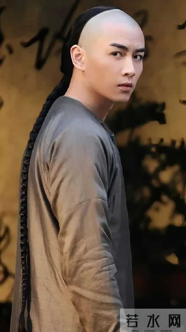 《大生意人》，我本冲陈晓，却被3女二号李纯的眼神杀彻底拿下。