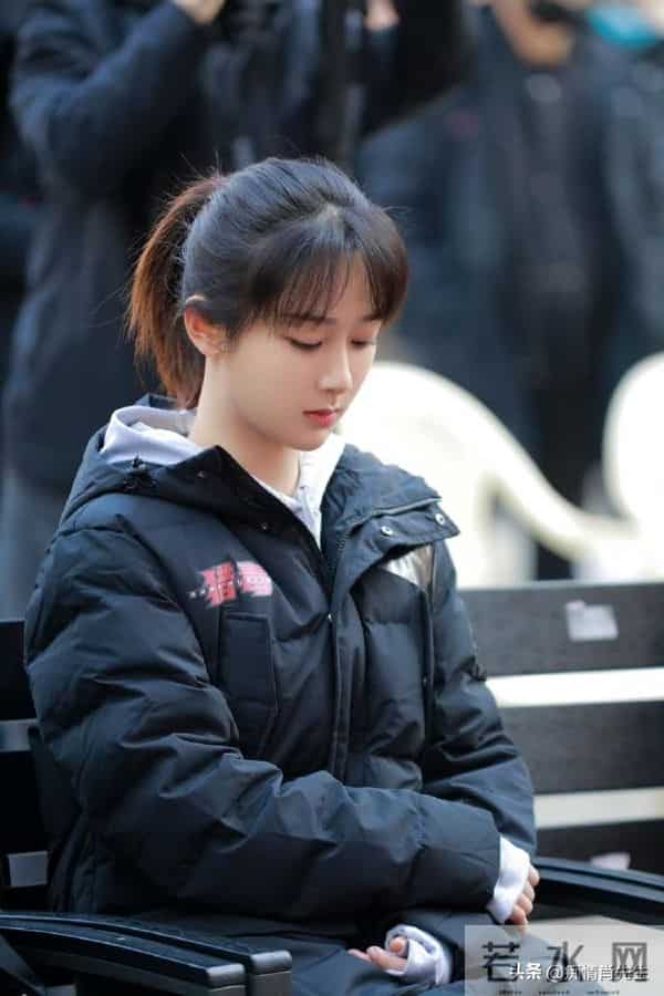 杨紫目前5部待播剧，1部在拍摄，不愧是名副其实的“90后卷王”！