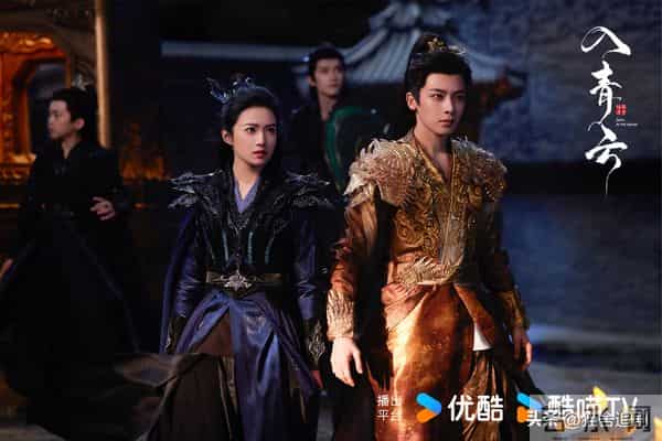 8部热播古装剧排名：《凤凰台上》豆瓣分低于5，第一名全网零差评