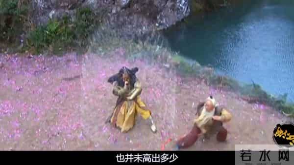 强于九阴九阳的四大金庸绝学，主角无一人修炼，全被“龙套...