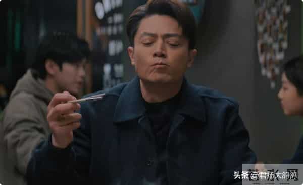 不会演别尬演！霍建华的一场吃戏，足以让“假吃”演员无地自容