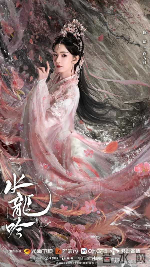 《水龙吟》中的哪个角色最吸引你？