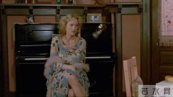 这部片,过去一直是演员的最高境界