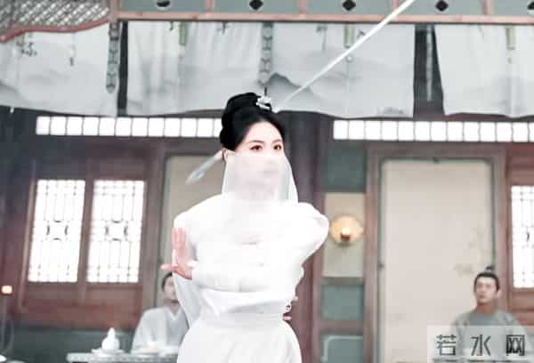 从《兰陵王》顶级恶女到《唐诡3》白衣盲女，她成最惊艳的女配