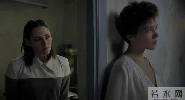 残酷的美学，他已经达到极致