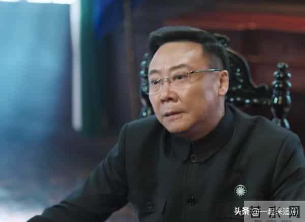 《隐锋》直到吕文禄收留汪小飞，李亨才知，他的目标是沈一禾