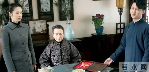 《隐锋》沈一禾贾云武计划失败!李亨惊觉贾云武竟要除掉贾忠