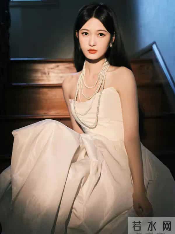 “宝藏女星”陆婷玉