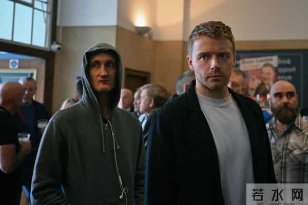 几乎无差评，评分高达9.5，最近英剧太猛了！