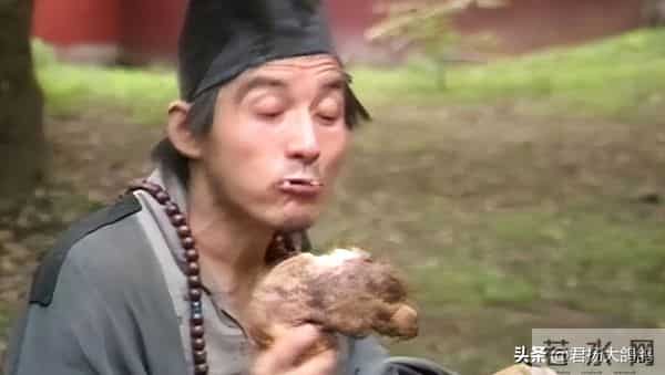 不会演别尬演！霍建华的一场吃戏，足以让“假吃”演员无地自容