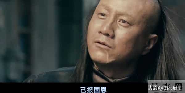 《十月围城》：胡军塑造的反派，三观比男主还正，却错付了一生