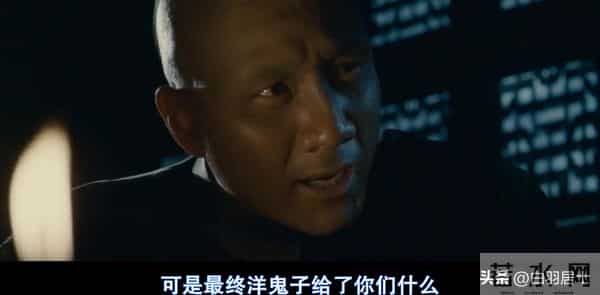 《十月围城》：胡军塑造的反派，三观比男主还正，却错付了一生