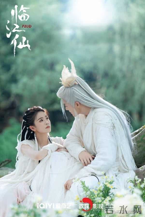 和《凤凰台上》一样！ 网评好看到能封神复仇剧TOP！《九重紫》第2