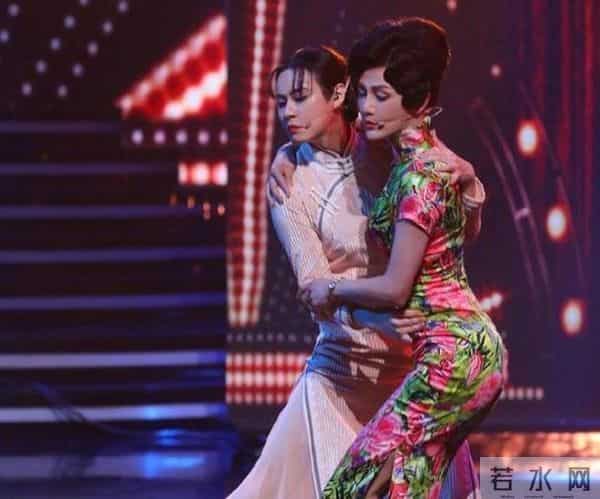 不要以为胸前塞馒头就是女性，这四人才是真正男扮女装的典范