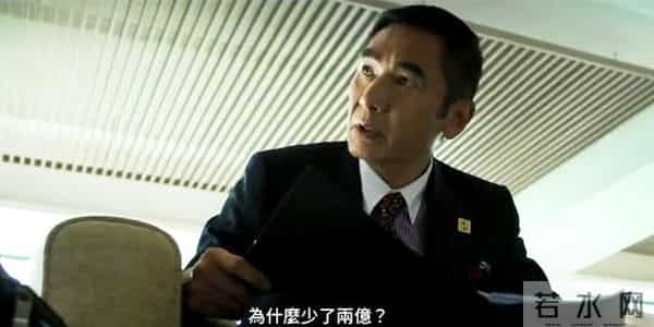 港影：《内幕》，郭富城或“幕后黄雀”，麦兆辉赌上职业生涯一战