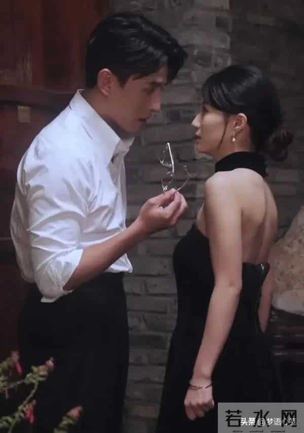 刘萧旭新剧火爆全网，女主兰岚实力逆袭，网友纷纷改口