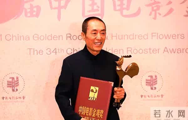 关系藏不住了？被扒个底朝天的张艺谋，险些晚节不保