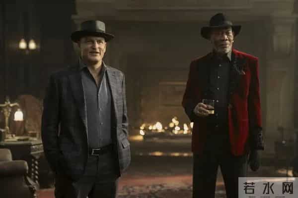 46周全球电影票房盘点：《惊天魔盗团3》、《鬼灭之刃》分列前二