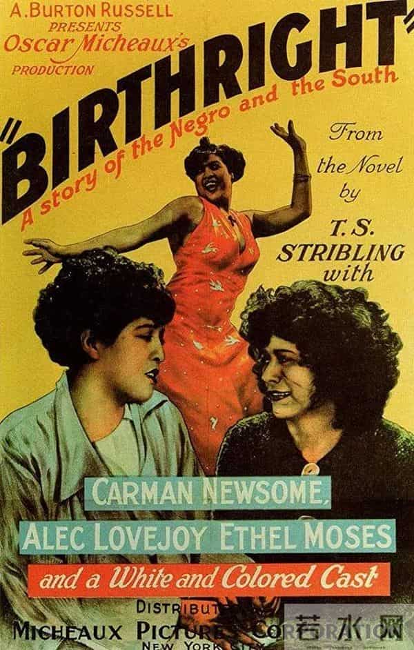 电影中的黑人，这段历史一言难尽