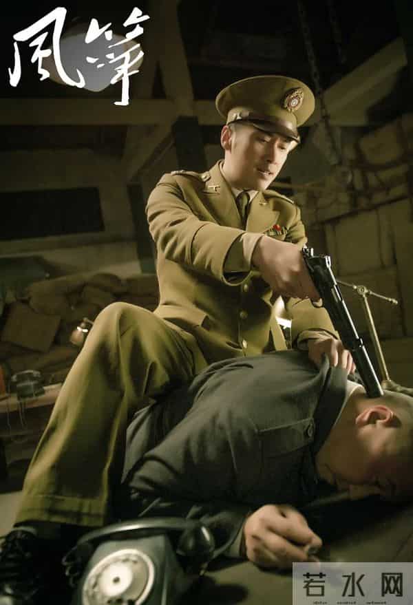 给近10年最好的谍战剧排个名- 沉默的荣耀第6, 风筝第2, 第1堪称黑马