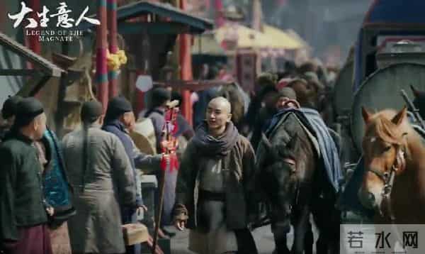 央八新剧来袭！年代剧《大生意人》定档，这阵容让我狠狠期待了！