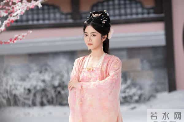 谭松韵仙侠新剧《逍遥》邀赵丽颖助阵却播不了 竟然与侯明昊有关