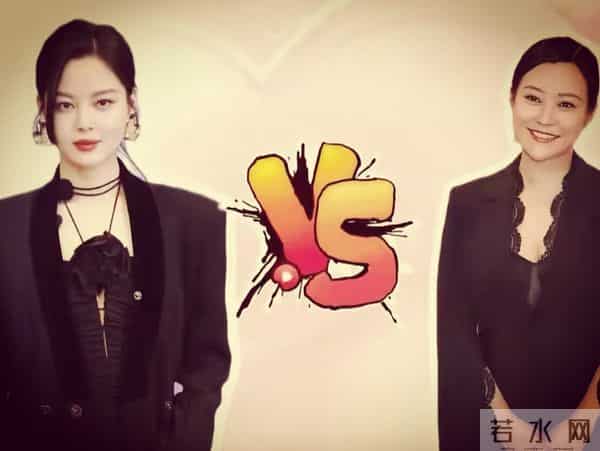 “抓头发也能拿影后？”郝蕾开撕，辛芷蕾1句话回怼，全网炸了！