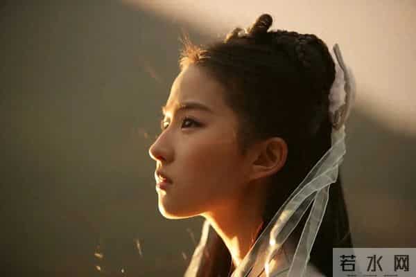 刘亦菲“客串”《唐朝诡事录之长安》，这次被喷惨了