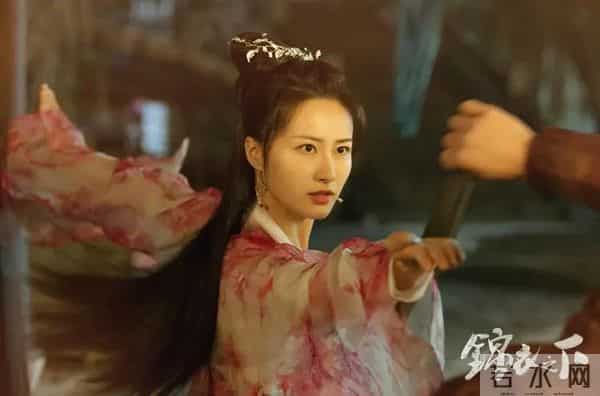 盘点《锦衣之下》十大高手：陆绎第二，上官曦第六