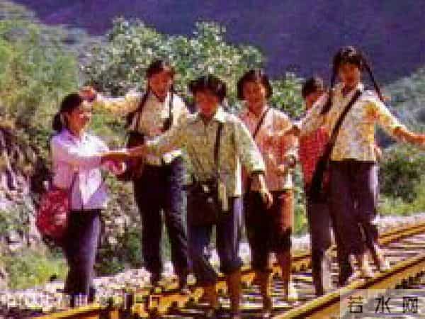 老电影《哦,香雪》拍摄往事